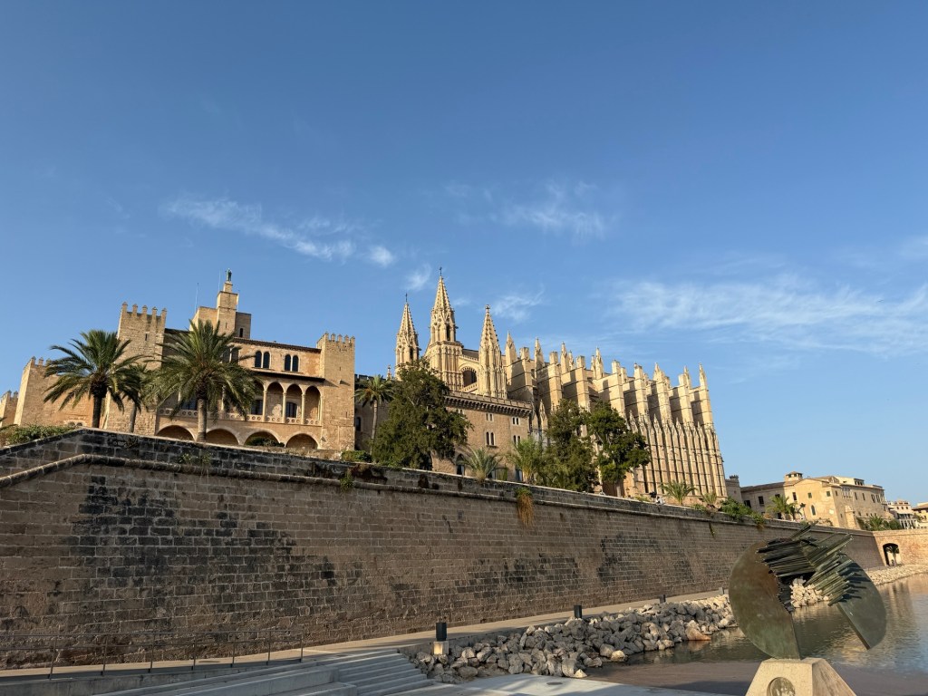 Palma de Mallorca – fun island in Balearics.