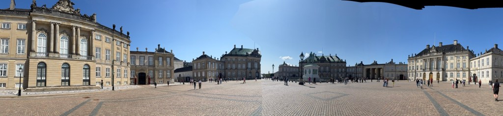 Copenhagen – A city of happy people